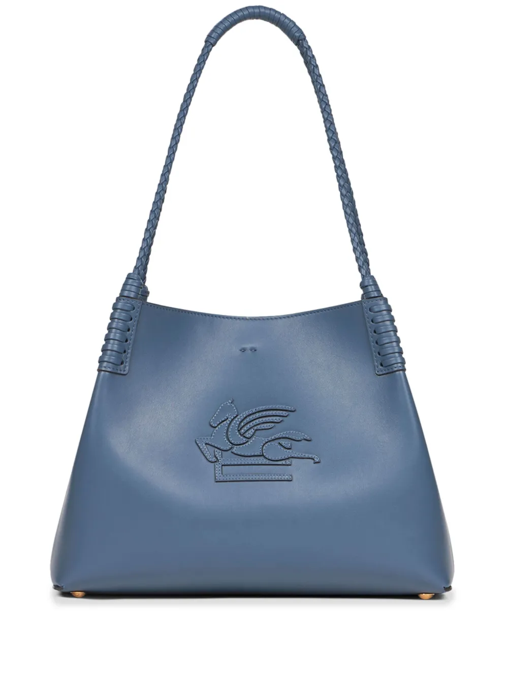 ETRO Libra kleine shopper Blauw