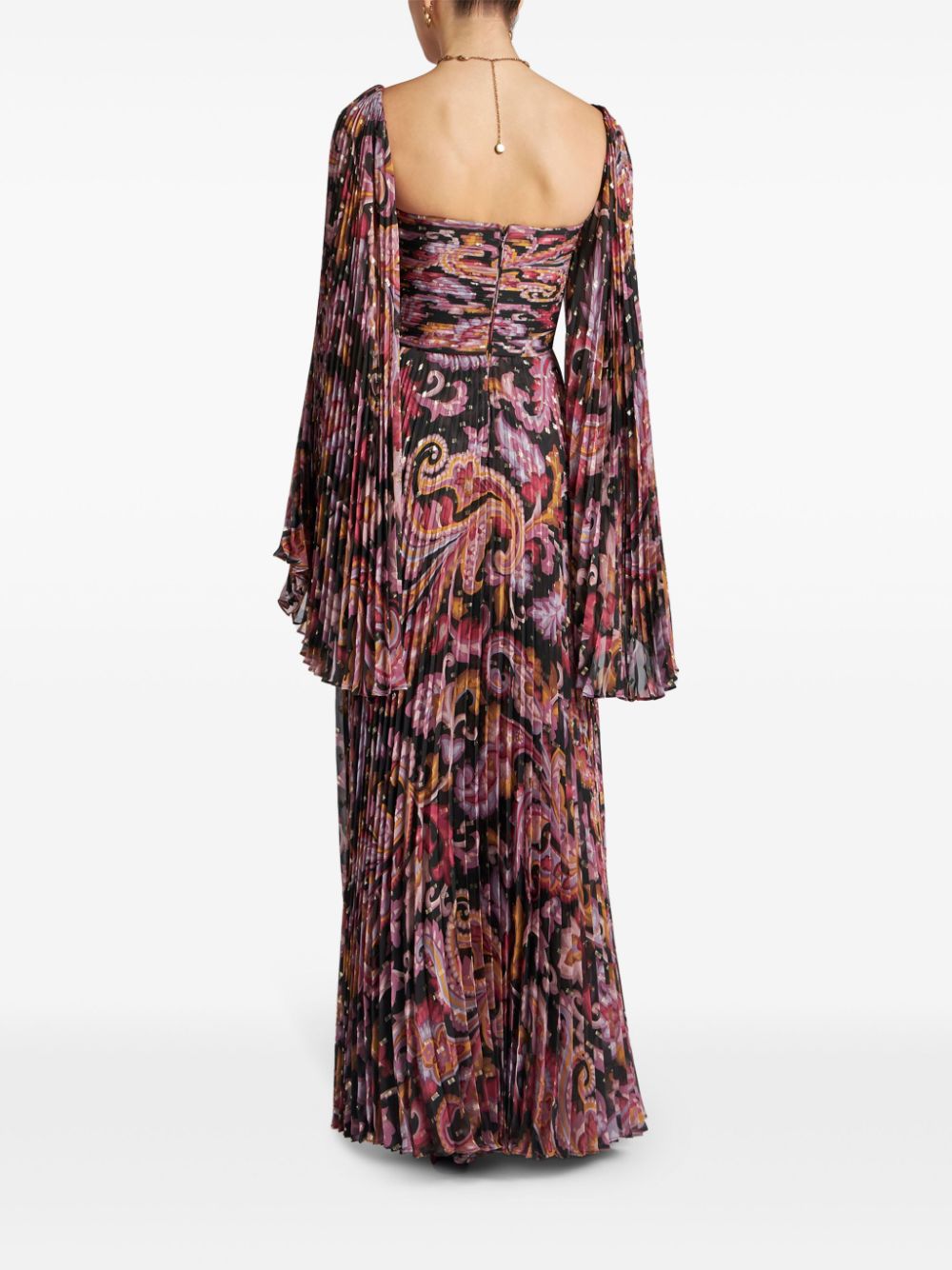 ETRO silk dress Women