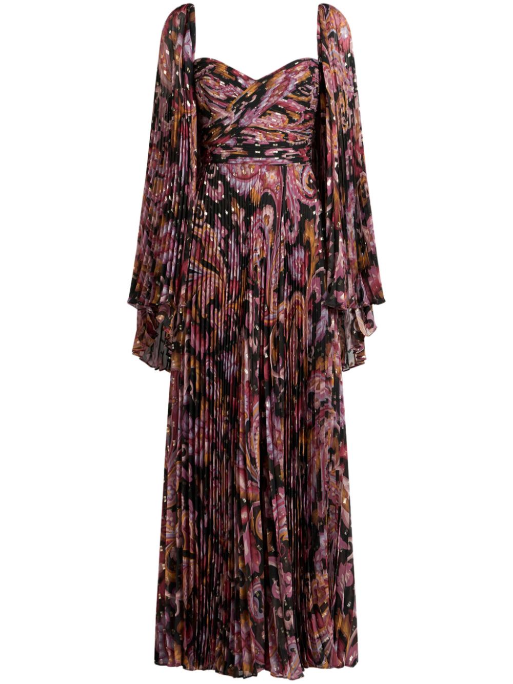 ETRO silk dress - Pink