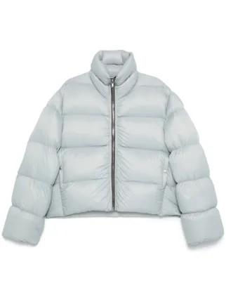 RICK OWENS ジャケット Rick Owens Turtle ジャケット | ブルー | FARFETCH JP