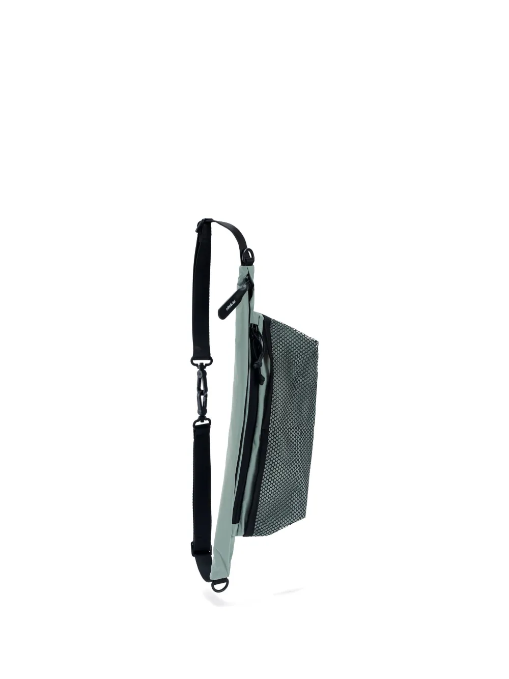 Côte&Ciel Adda Plus Smooth messenger bag | Green | Image 1