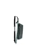 Côte&Ciel Adda Plus Smooth messenger bag - Green