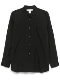 Comme Des Garçons Shirt cotton shirt - Black