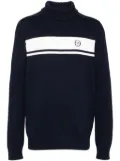 Sergio Tacchini striped jumper - Blue