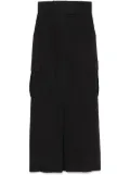 IRO Sybille maxi skirt - Grey