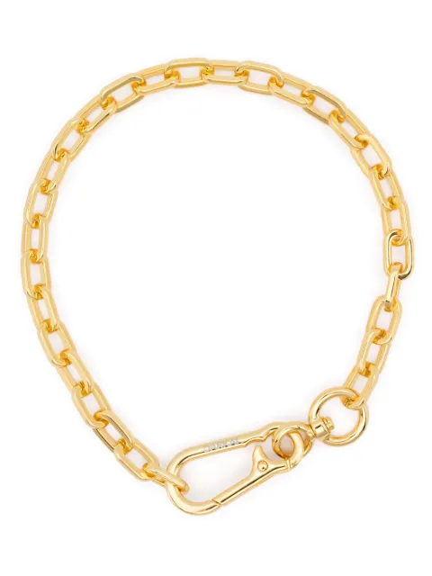 DARKAI rolo-chain choker necklace