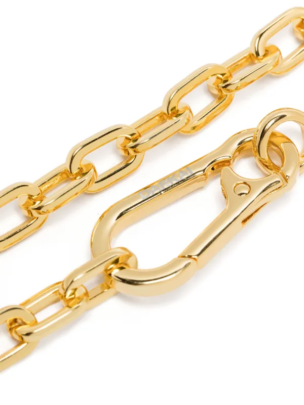 DARKAI rolo-chain Choker Necklace | Gold | FARFETCH PL DARKAI rolo-chain Choker Necklace | Gold | FARFETCH PL