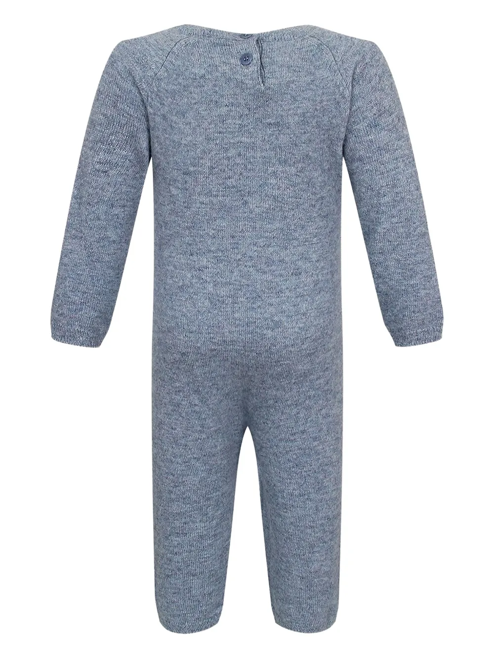 Il Gufo mameluco con aplique de oso | Sets de mamelucos para bebé niño | Image 2