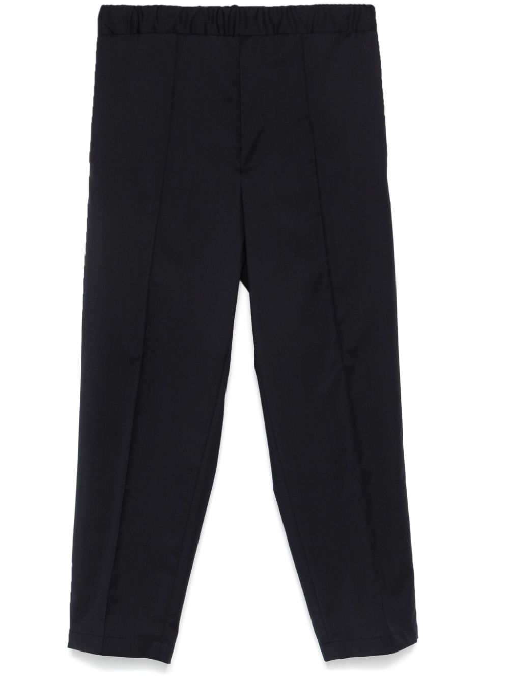 wool trousers