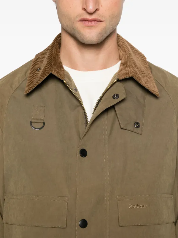 Barbour spey jacket best sale