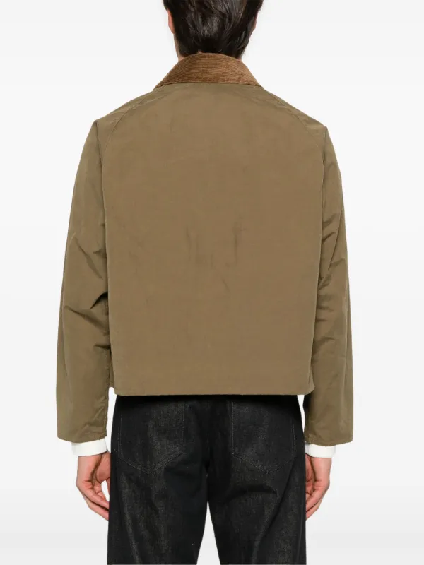 【Barbour/バブアー】Spey jacket Barbour (バブアー) SPEY JACKET [SAGE]
