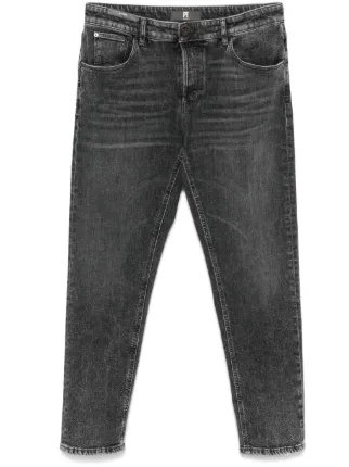 PT Torino Reggae Jeans | Black | FARFETCH