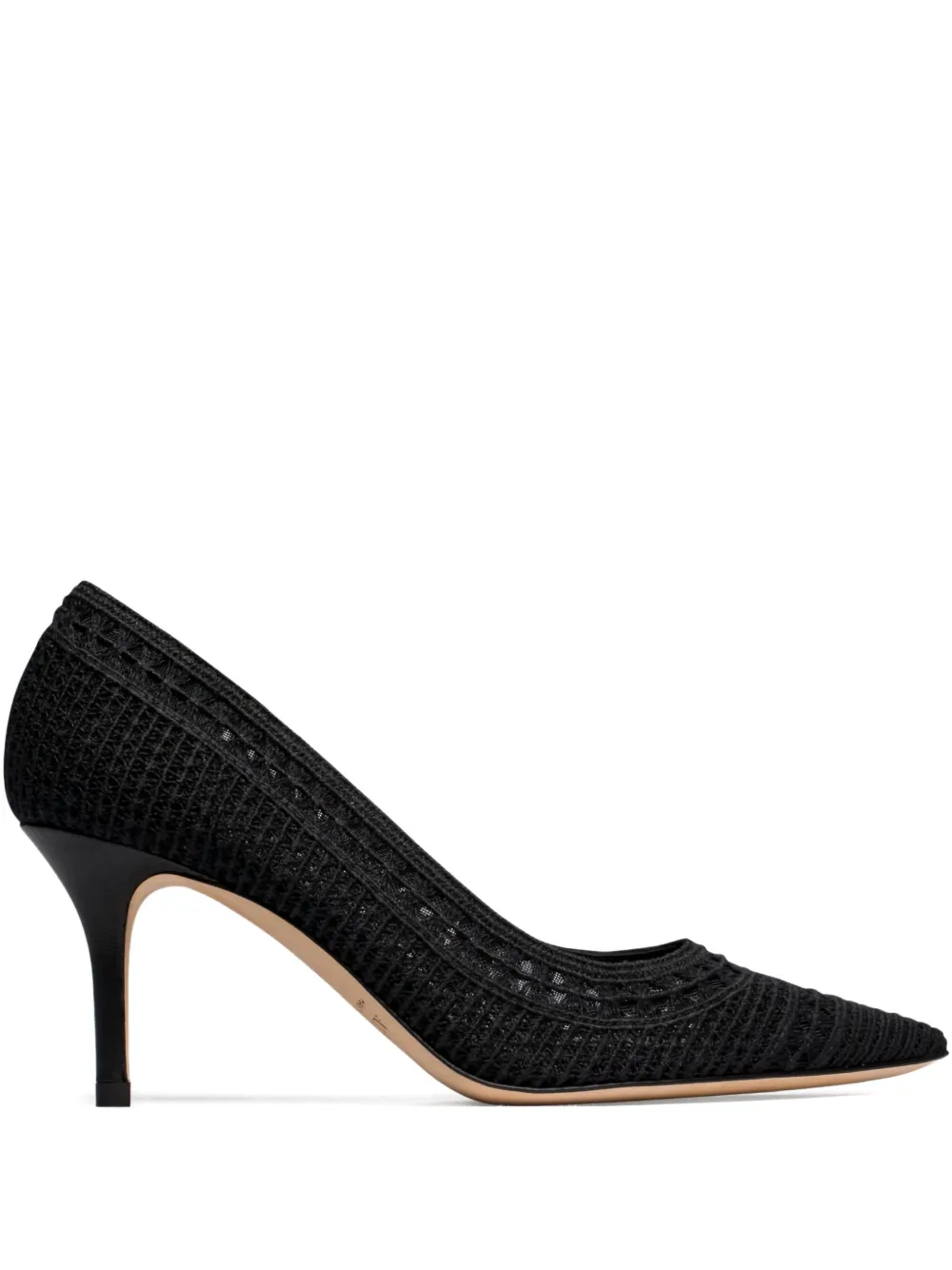 Arteana 75mm Trieste pointed-toe pumps | Black | Image 1