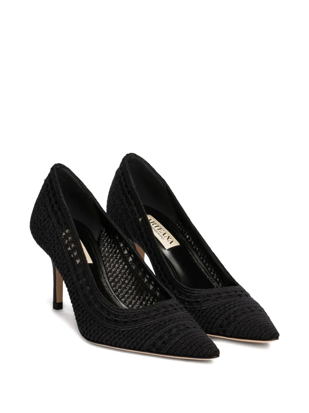 Arteana 75mm Trieste pointed-toe pumps | Heeled Pumps | Image 2