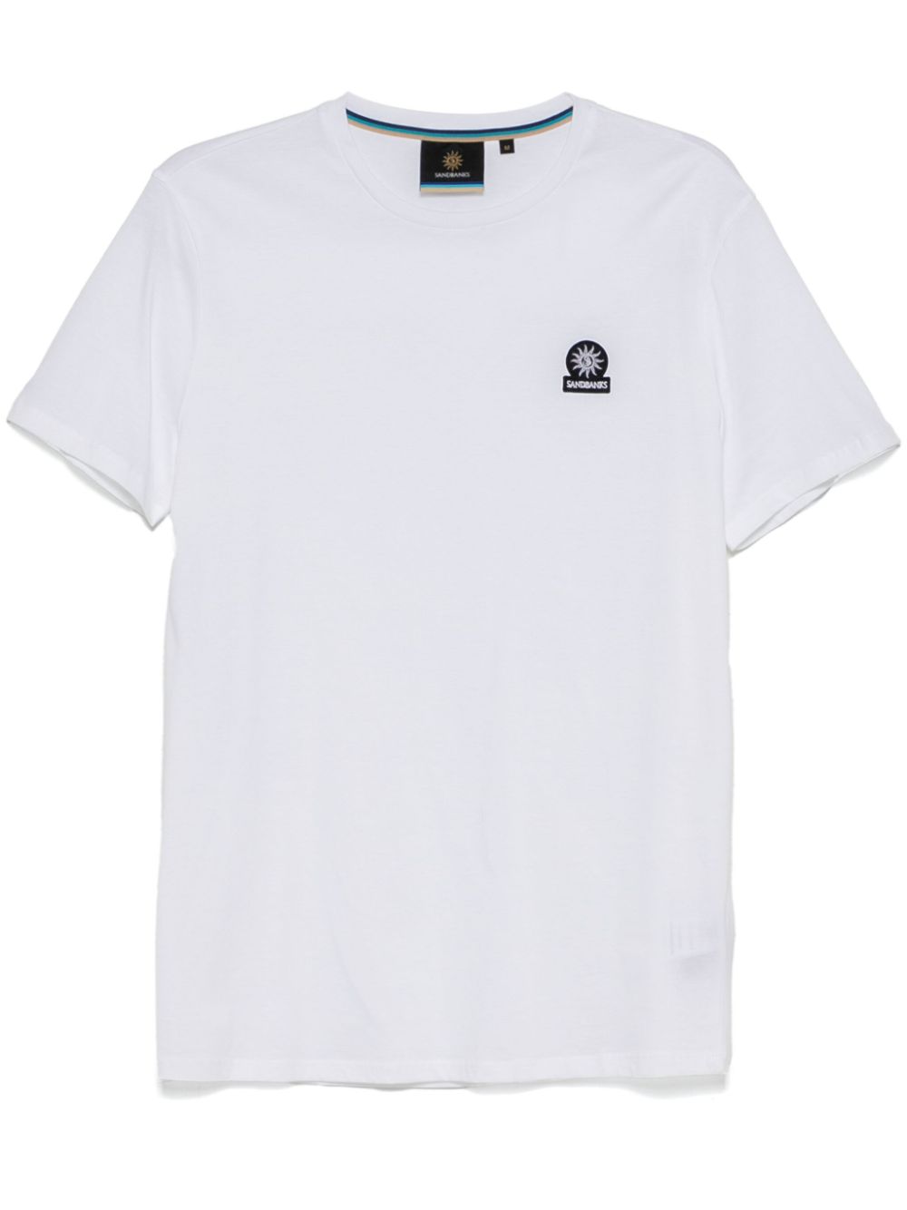 logo-badge T-shirt