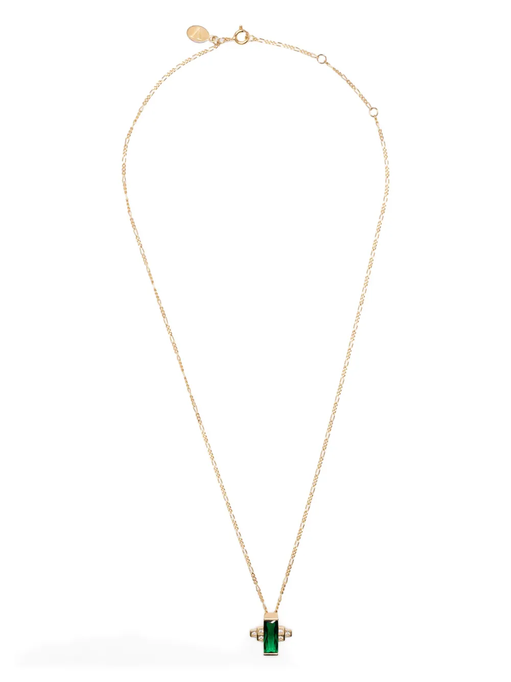 V JEWELLERY Audrey necklace | Gold | Image 1