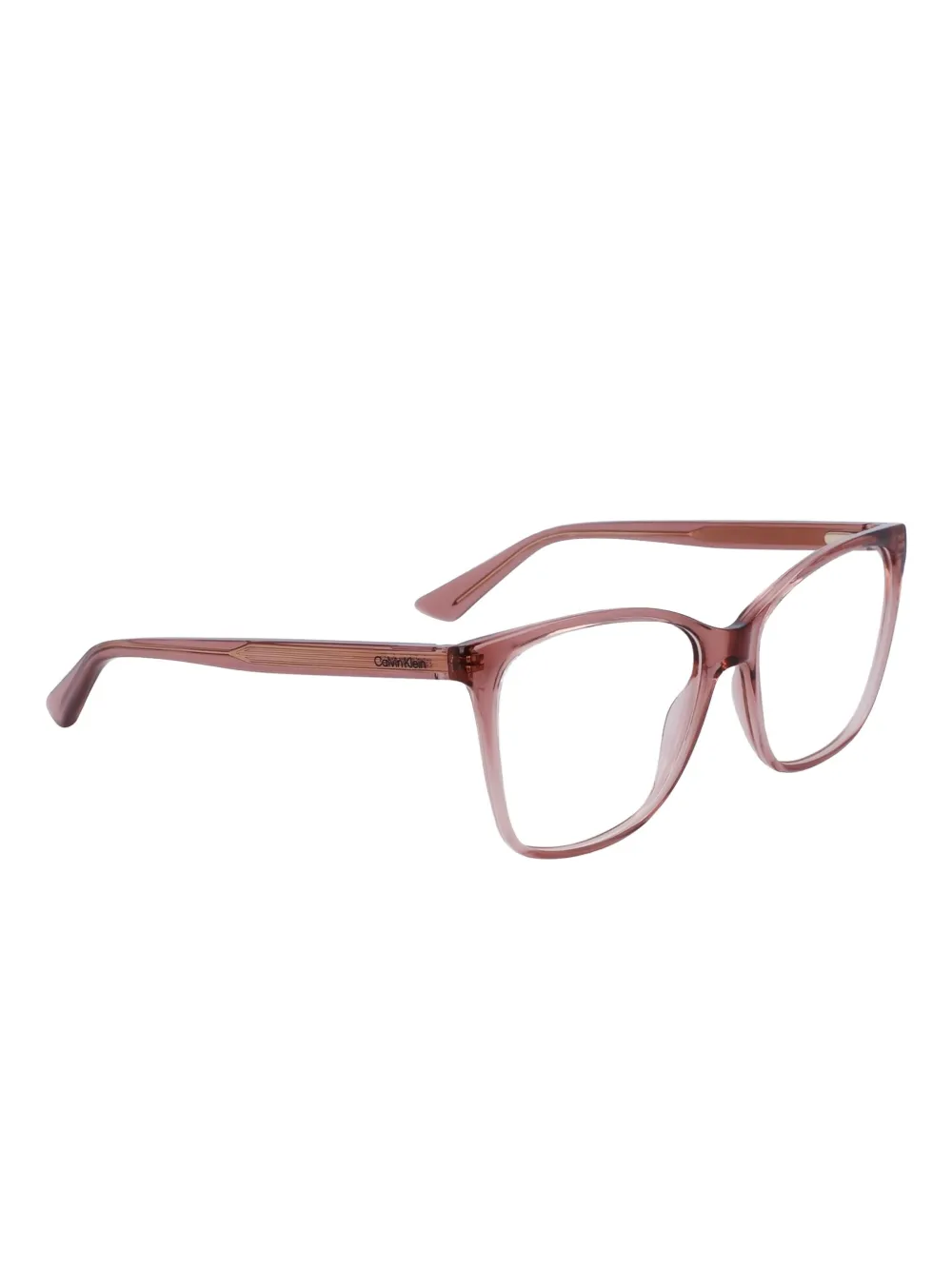 Calvin Klein rectangle acetate frames | Image 2