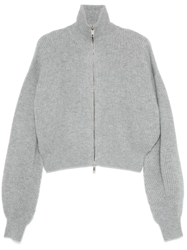 Sportmax Svago カーディガン | グレー | FARFETCH JP