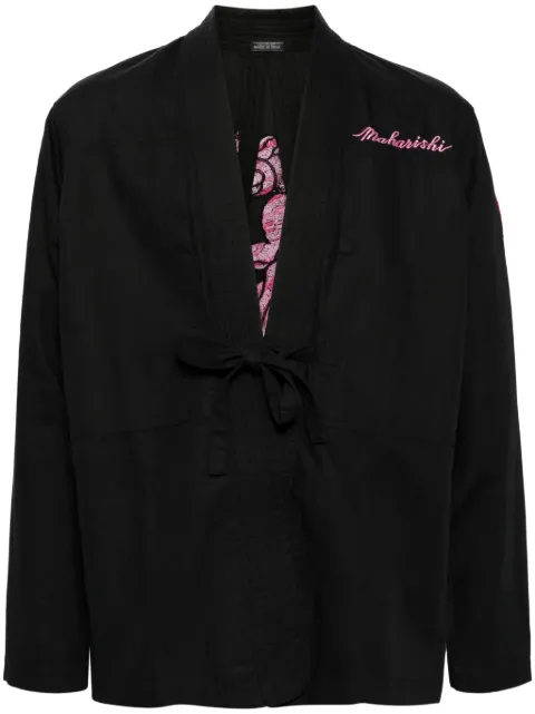 Maharishi camisa Panther Chimera