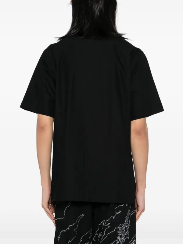Maharishi Cloud Dragon Shirt | Black | FARFETCH