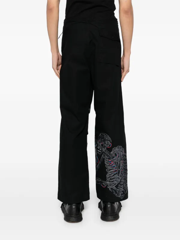 マハリシ　maharishi サルエルパンツ　パンツ マハリシ maharishi サルエルパンツ パンツ