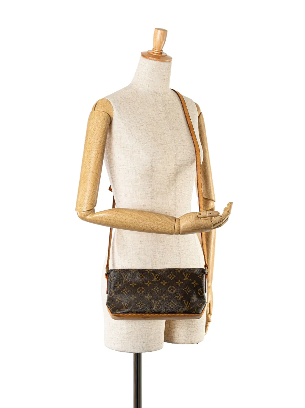 Cheap Louis Vuitton Pre-Owned 2002 Monogram Trotteur crossbody bag WOMEN