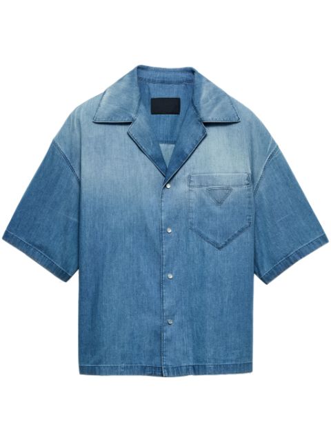 Prada Shirts for Men | FARFETCH