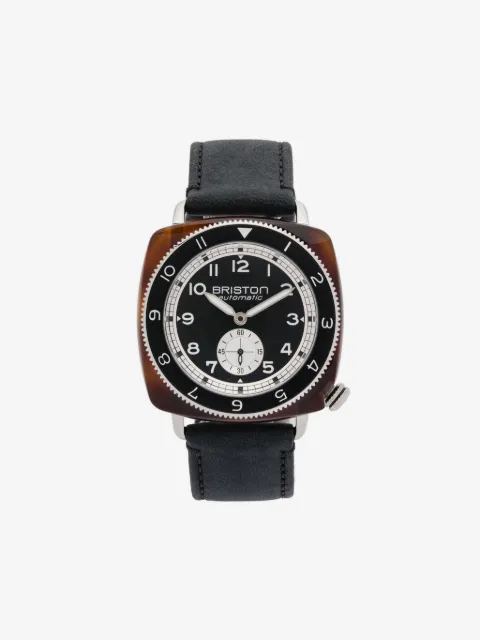 Briston Relógio Clubmaster Legend de 39mm