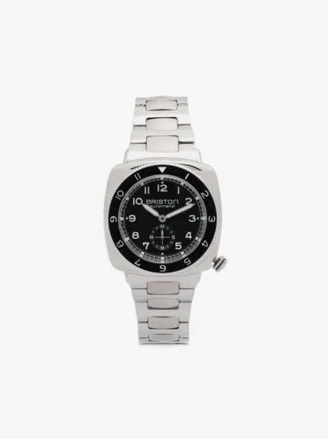 Briston reloj Clubmaster Legend Small Second de 39mm