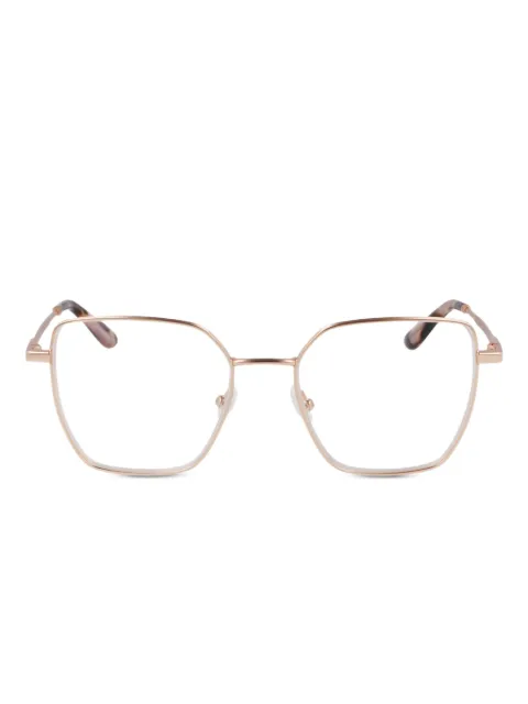 Calvin Klein square-frame glasses