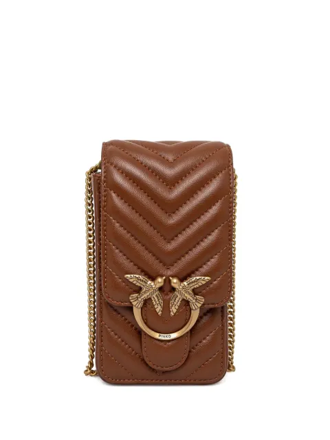 PINKO étui pour smartphone Love One