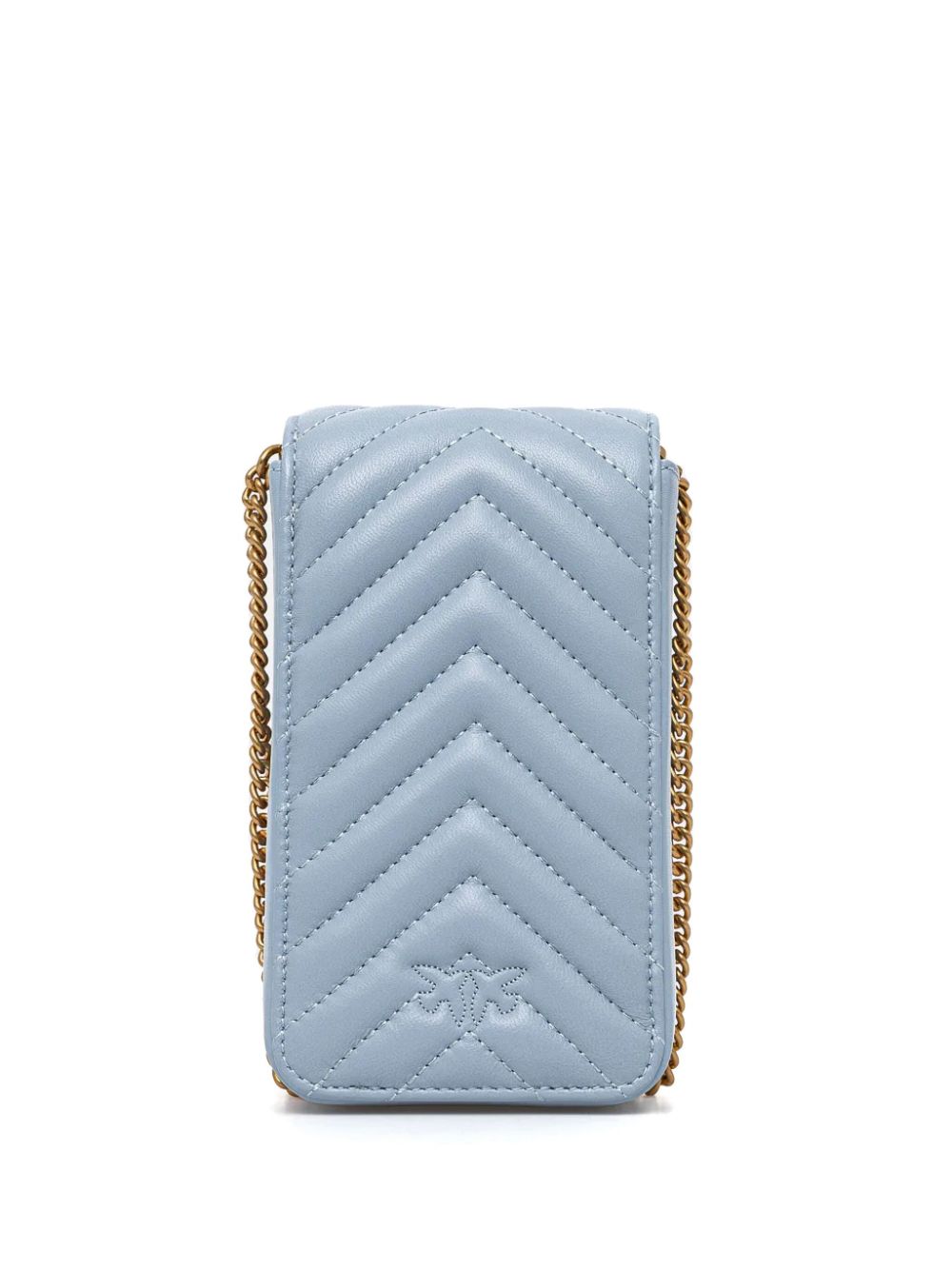 PINKO Love One smartphone bag - Blue