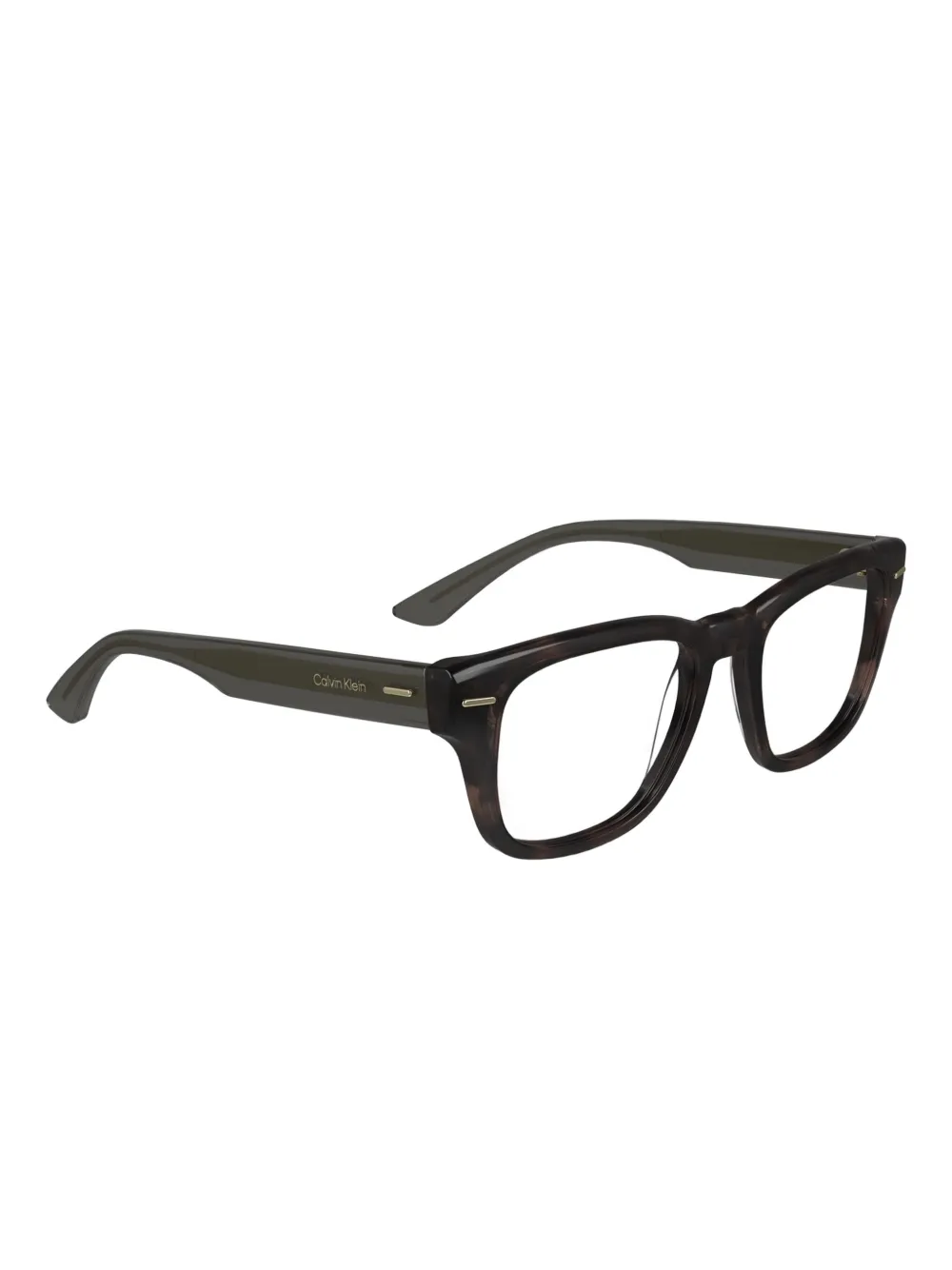 Calvin Klein square-frame glasses | Image 2