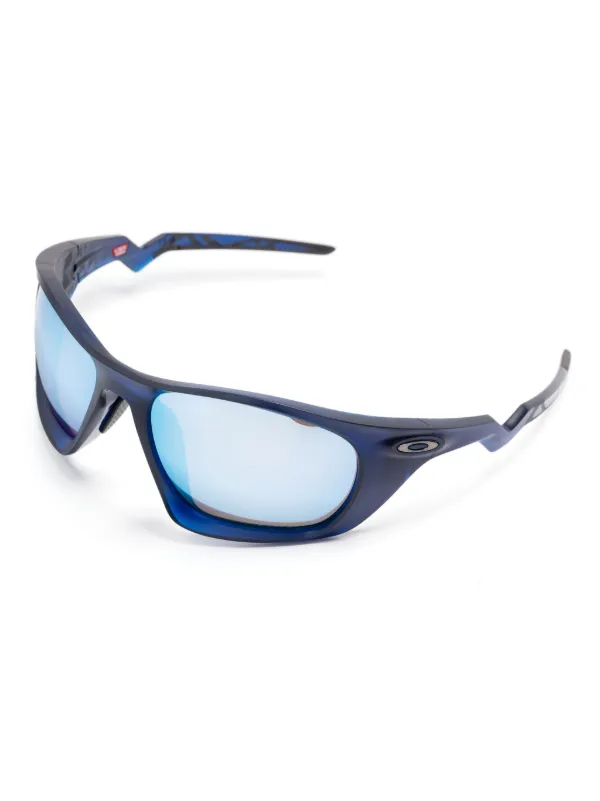 Oakley Lateralis サングラス | ブルー | FARFETCH JP
