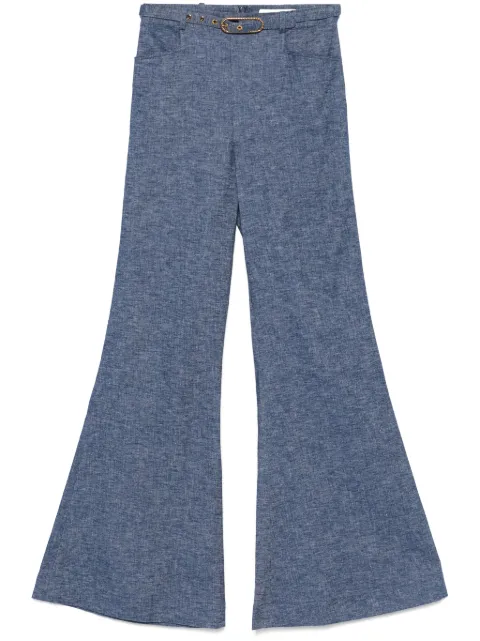 ZIMMERMANN Eden trousers