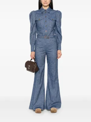 ZIMMERMANN ウィメンズ フレアパンツ通販 - FARFETCH