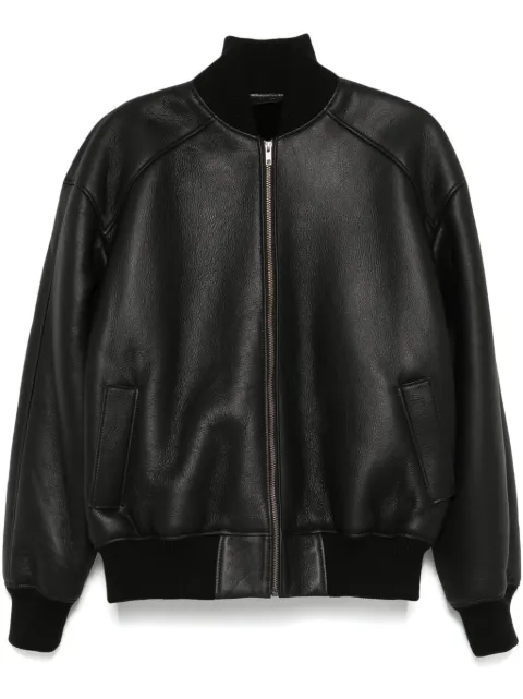 Manokhi Mina bomber jacket