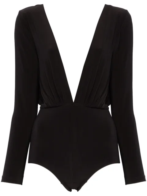 Alchemy body con cuello en V de ALCHEMY x Lia Aram