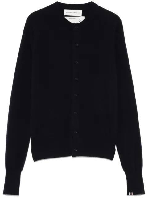 extreme cashmere Little 2 cardigan