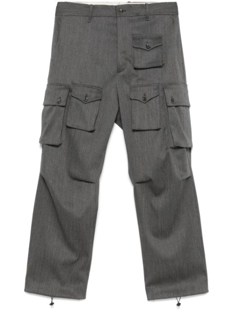 Nine In The Morning Egan cargo pants