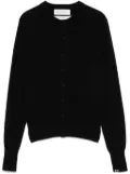extreme cashmere Little 2 cardigan - Black