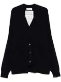 extreme cashmere Nº24 Tokio cardigan - Blue
