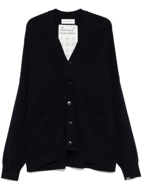 extreme cashmere Nº24 Tokio cardigan