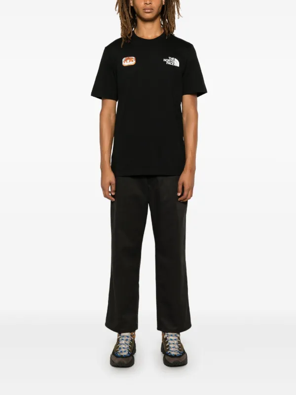 【送料&関税込】The North Face Climb T-shirt The North Face INTERNATIONAL COLLECTION CLIMB GRAPHIC TEE