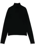 extreme cashmere nº380 Audrey sweater - Black