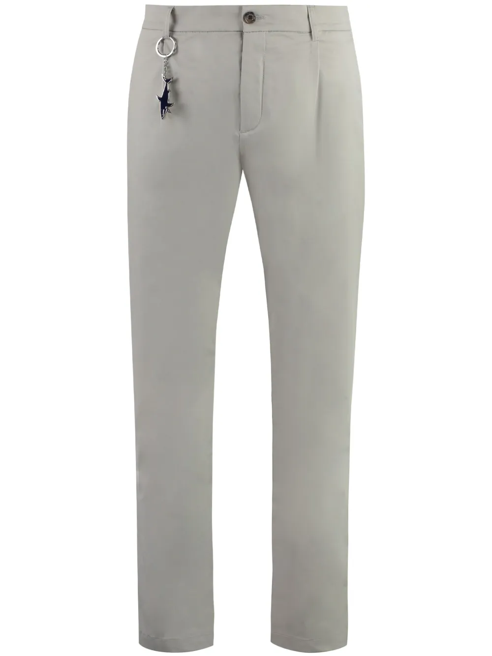 Paul & Shark Hose mit geradem Bein | Grau | Image 1