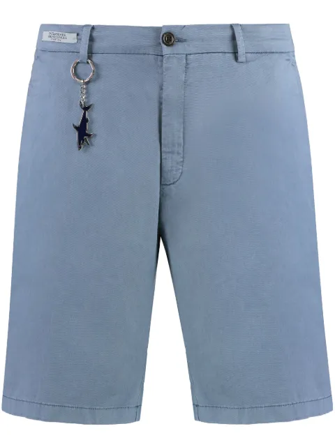Paul & Shark shorts con logo bordado
