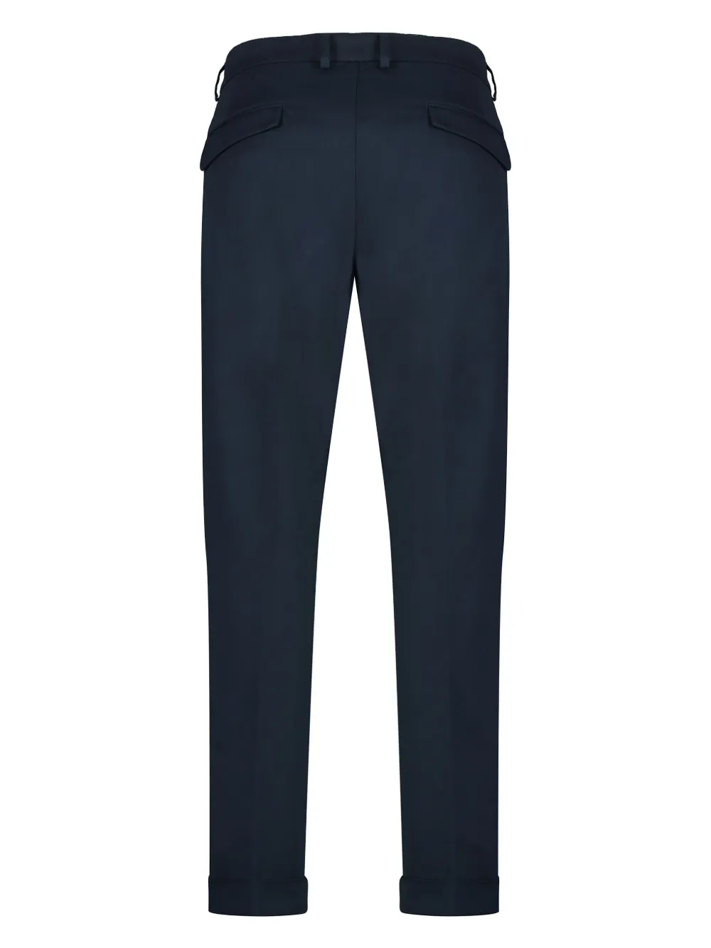 Paul & Shark Broek met toelopende pijpen - Blauw