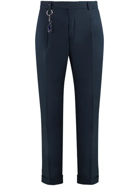 Paul & Shark Broek met toelopende pijpen
