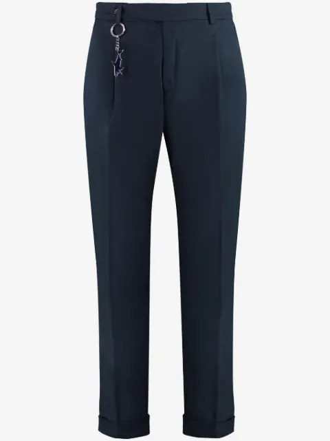 Paul & Shark tapered trousers